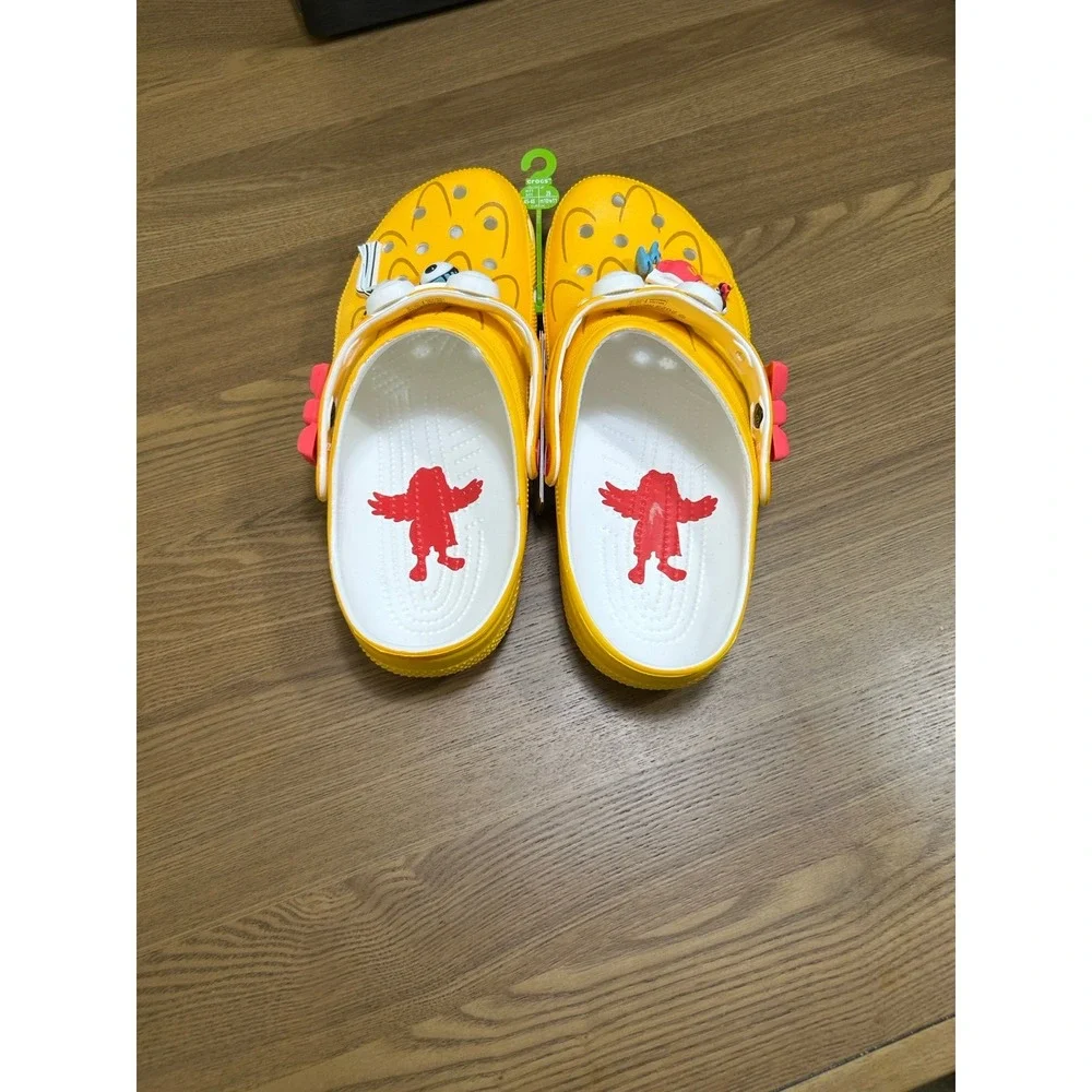McDonald's‎ crocs